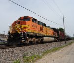 BNSF 5435